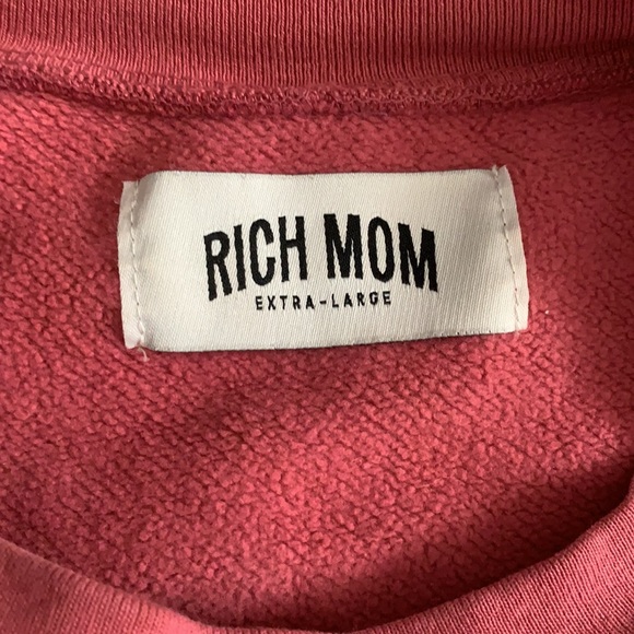 Tinx Rich Mom Gear Sweatshirt Austin, TX - Picture 4 of 4
